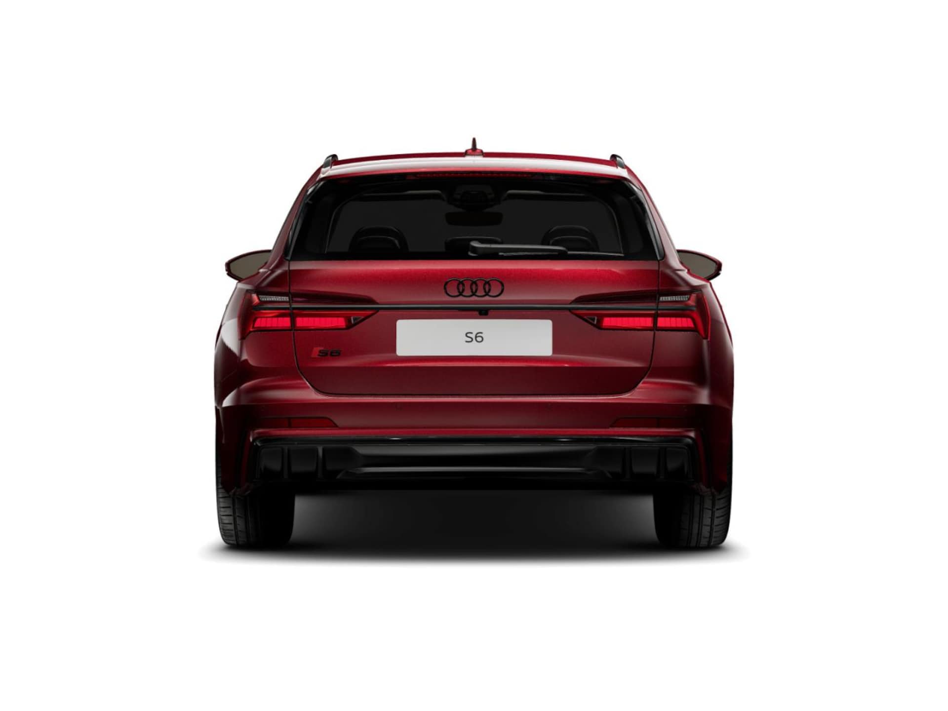 Audi S6 Avant
