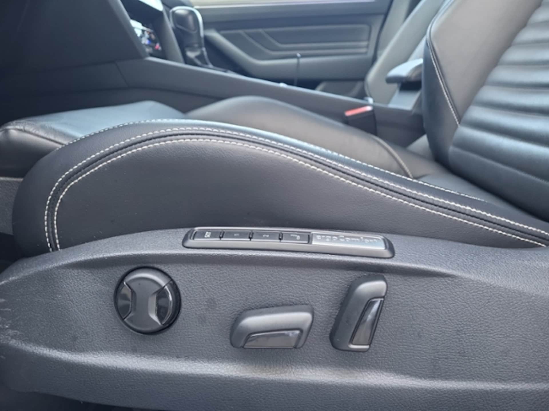 Volkswagen Passat Variant Alltrack