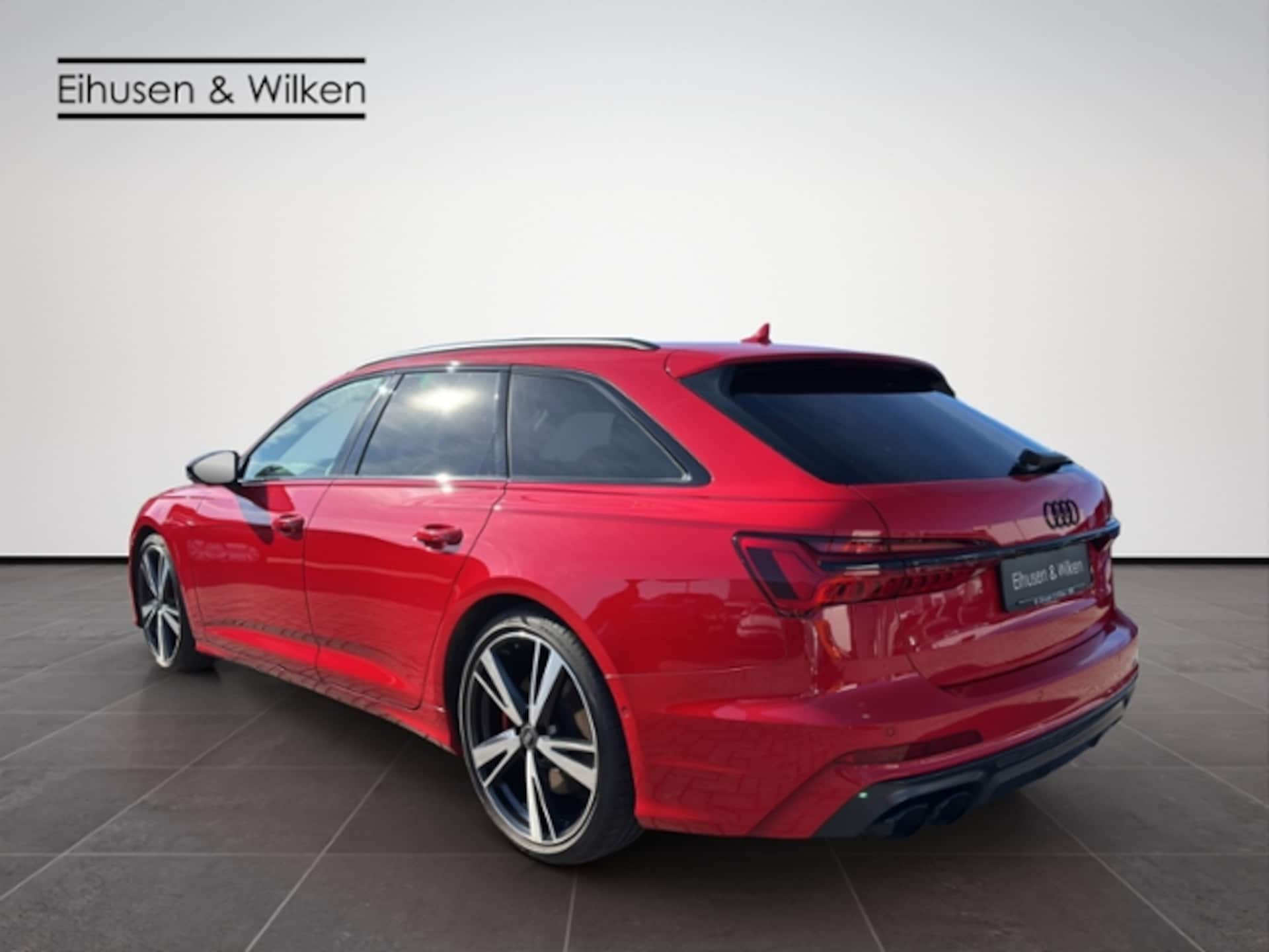 Audi S6 Avant