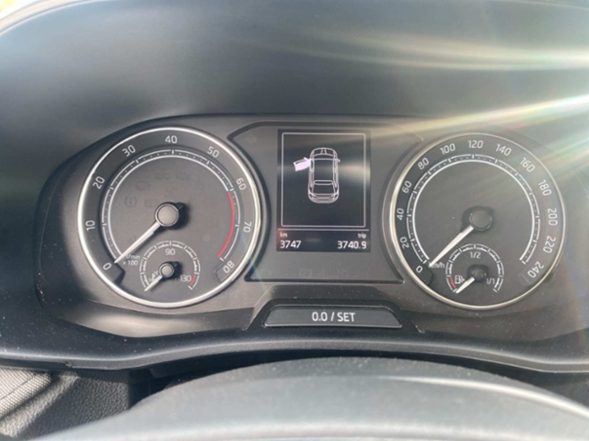 Skoda Fabia Ambition