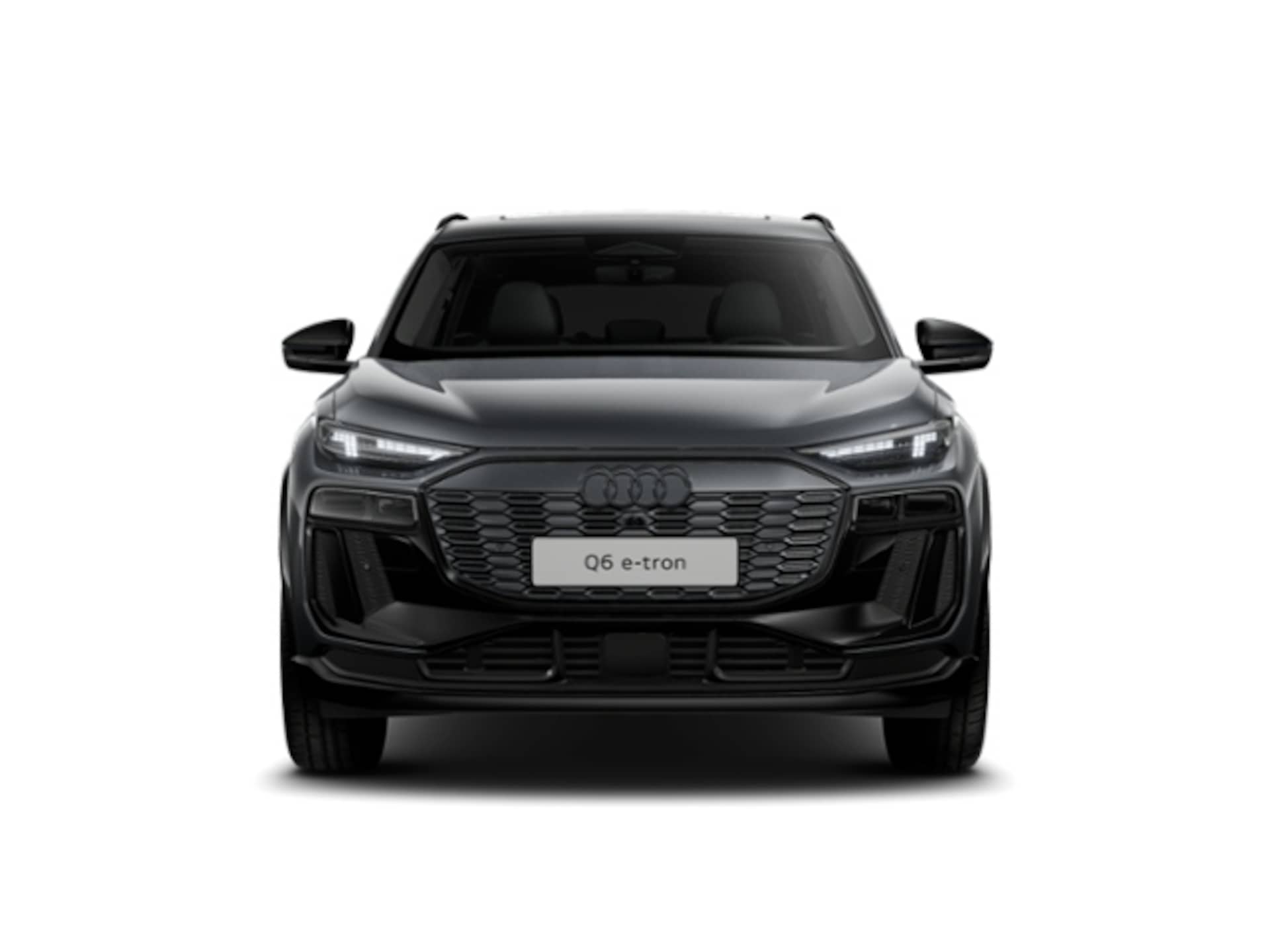 Audi Q6 SUV e-tron