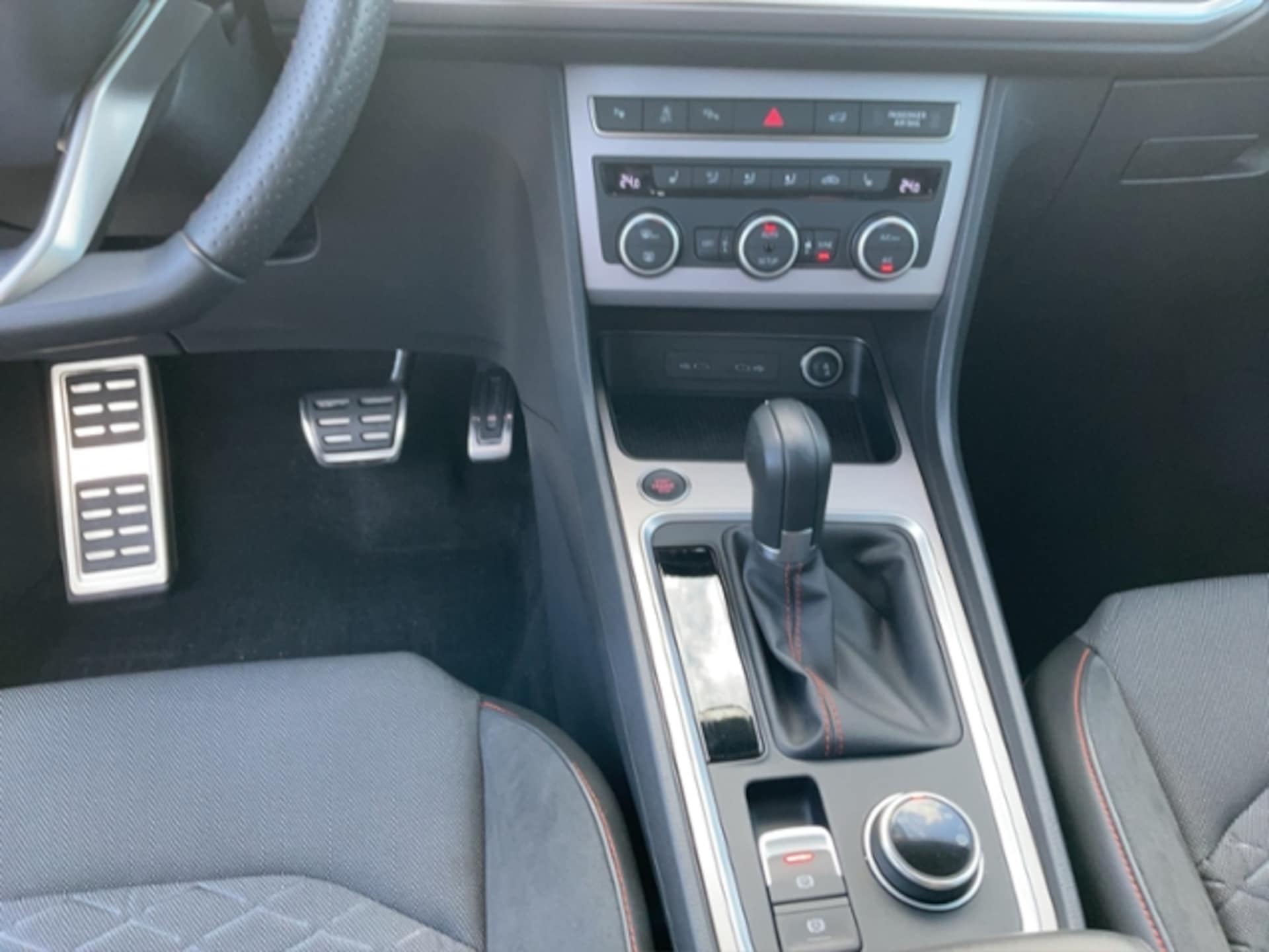 SEAT Ateca FR