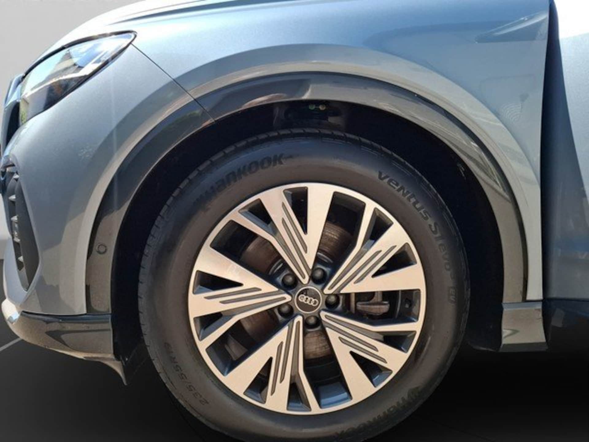 Audi Q4 Sportback e-tron