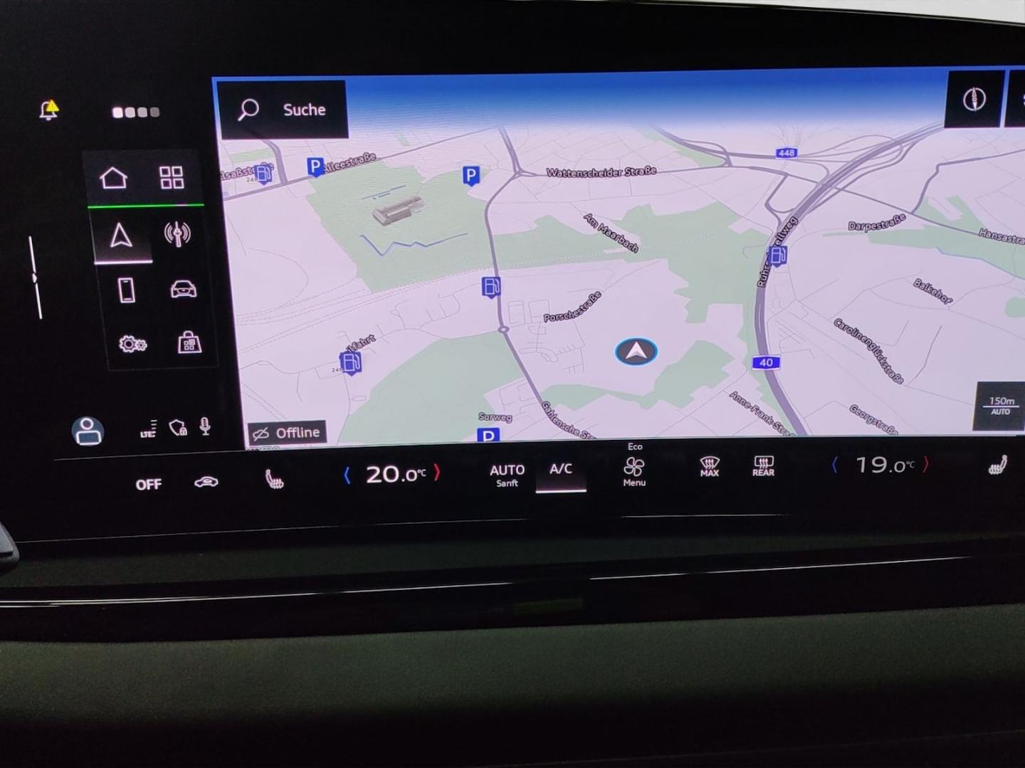 Bild über Audi A5 Avant TDI 150 kW S tronic - für weitere Informationen kontaktieren Sie den Audi Partner
