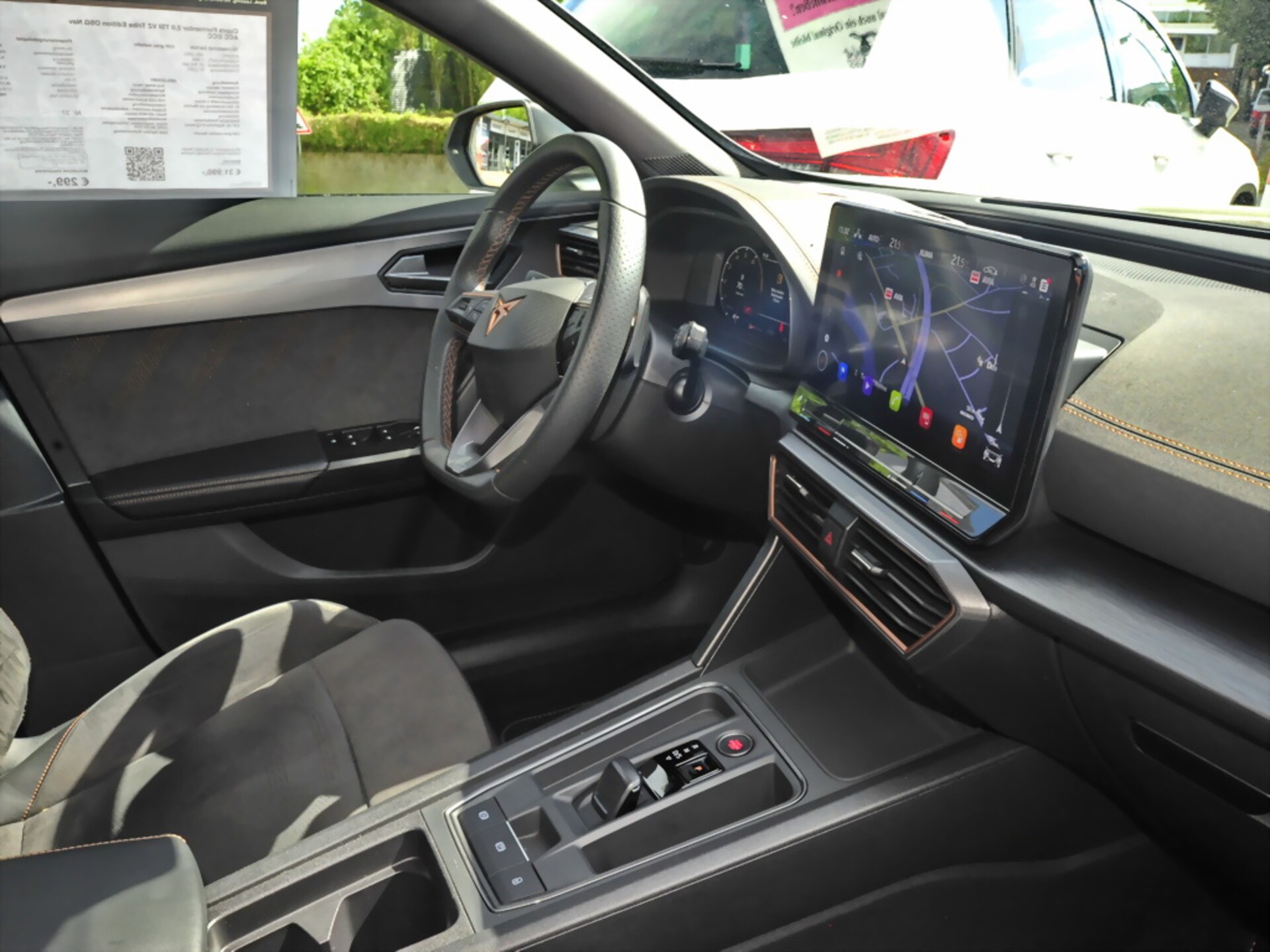 CUPRA Formentor VZ
