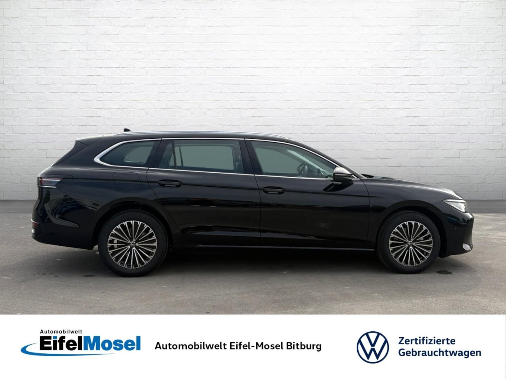 Volkswagen Passat Elegance