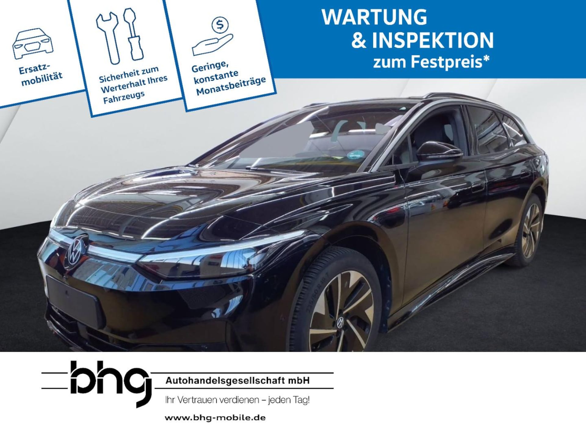 Volkswagen ID.7 Tourer Pro