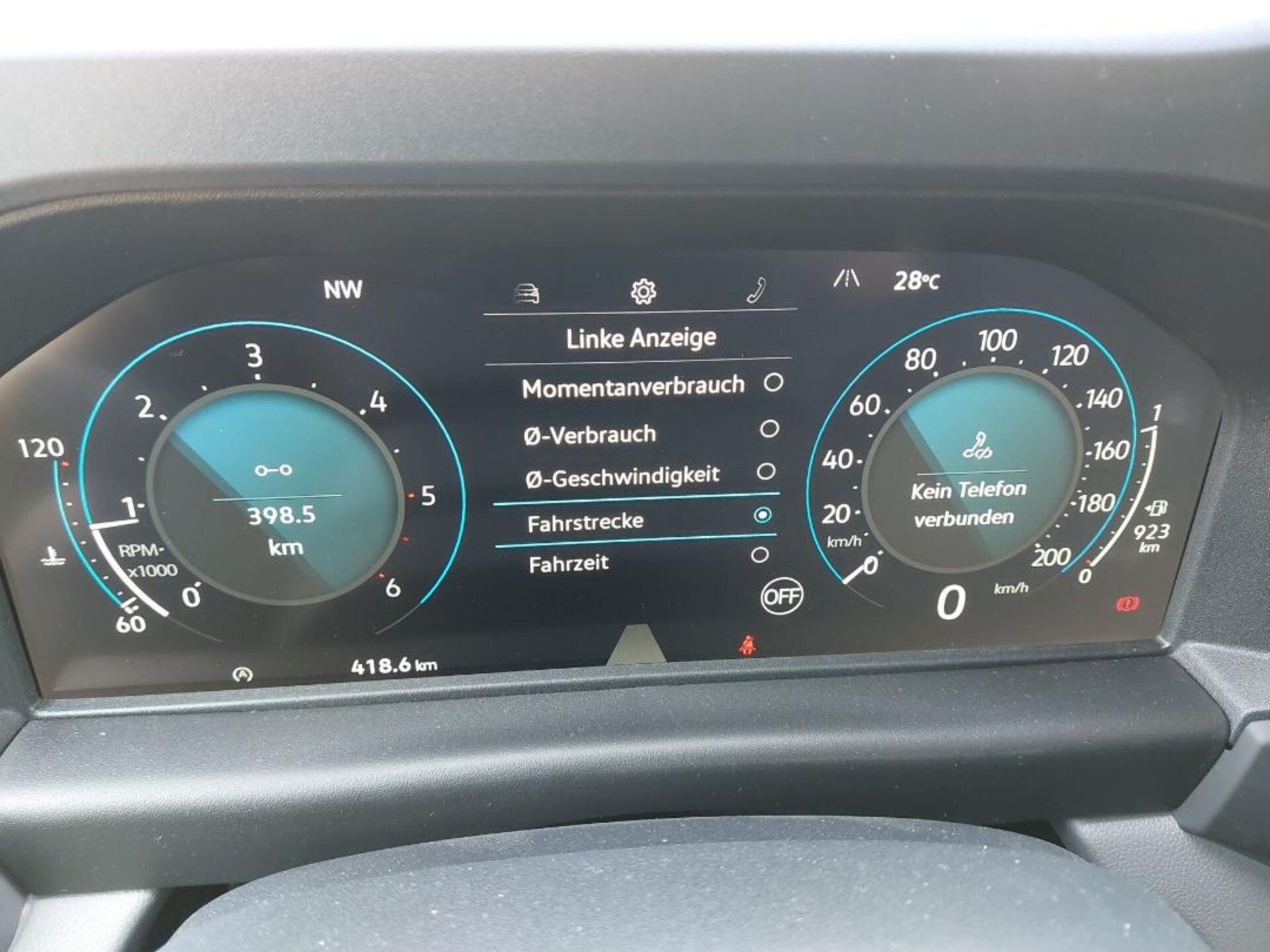 Volkswagen Transporter Kasten kurzer Radstand
