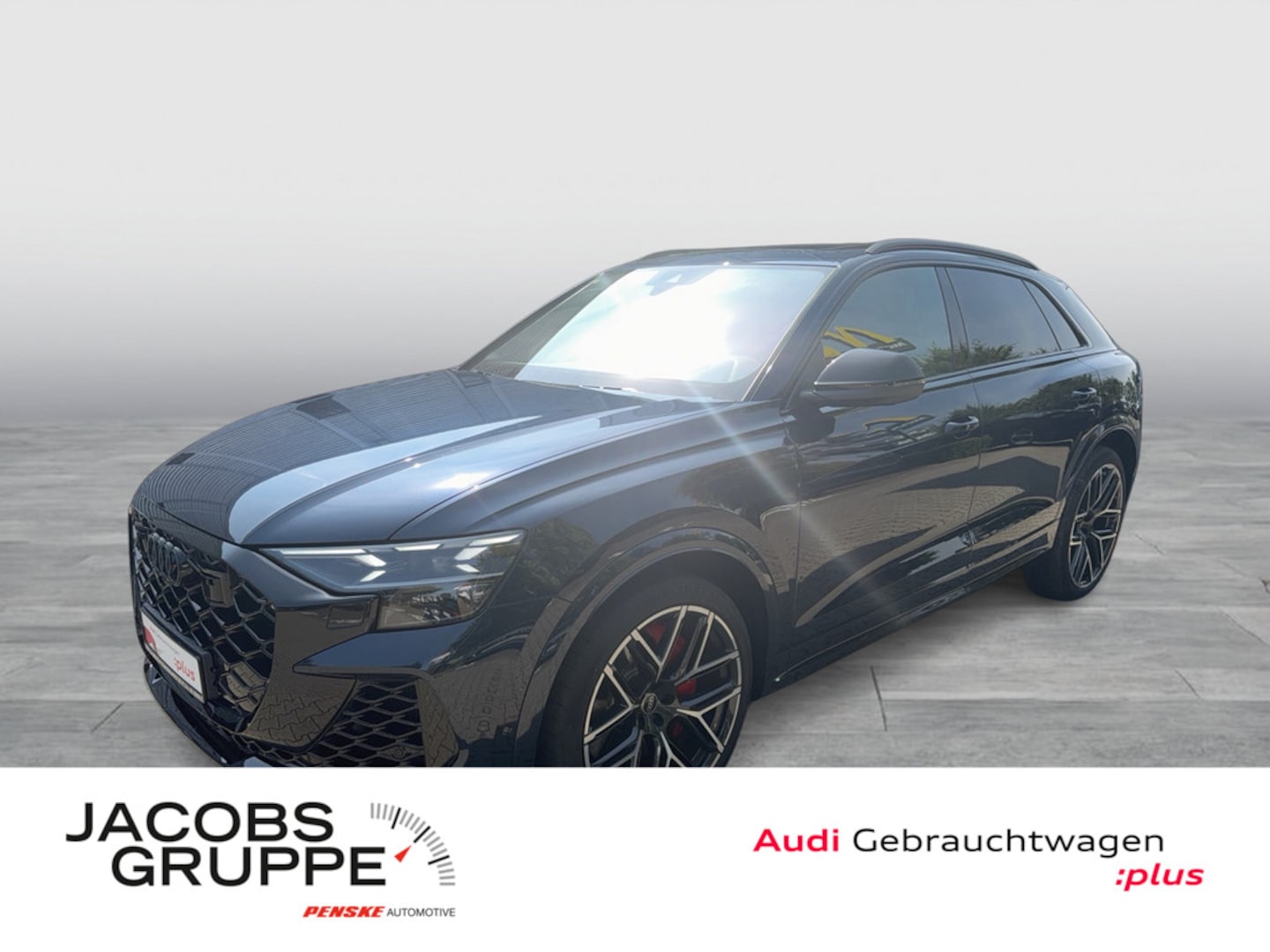 Bild über Audi RS Q8 SUV TFSI quattro 441 kW tiptronic - für weitere Informationen kontaktieren Sie den Audi Partner