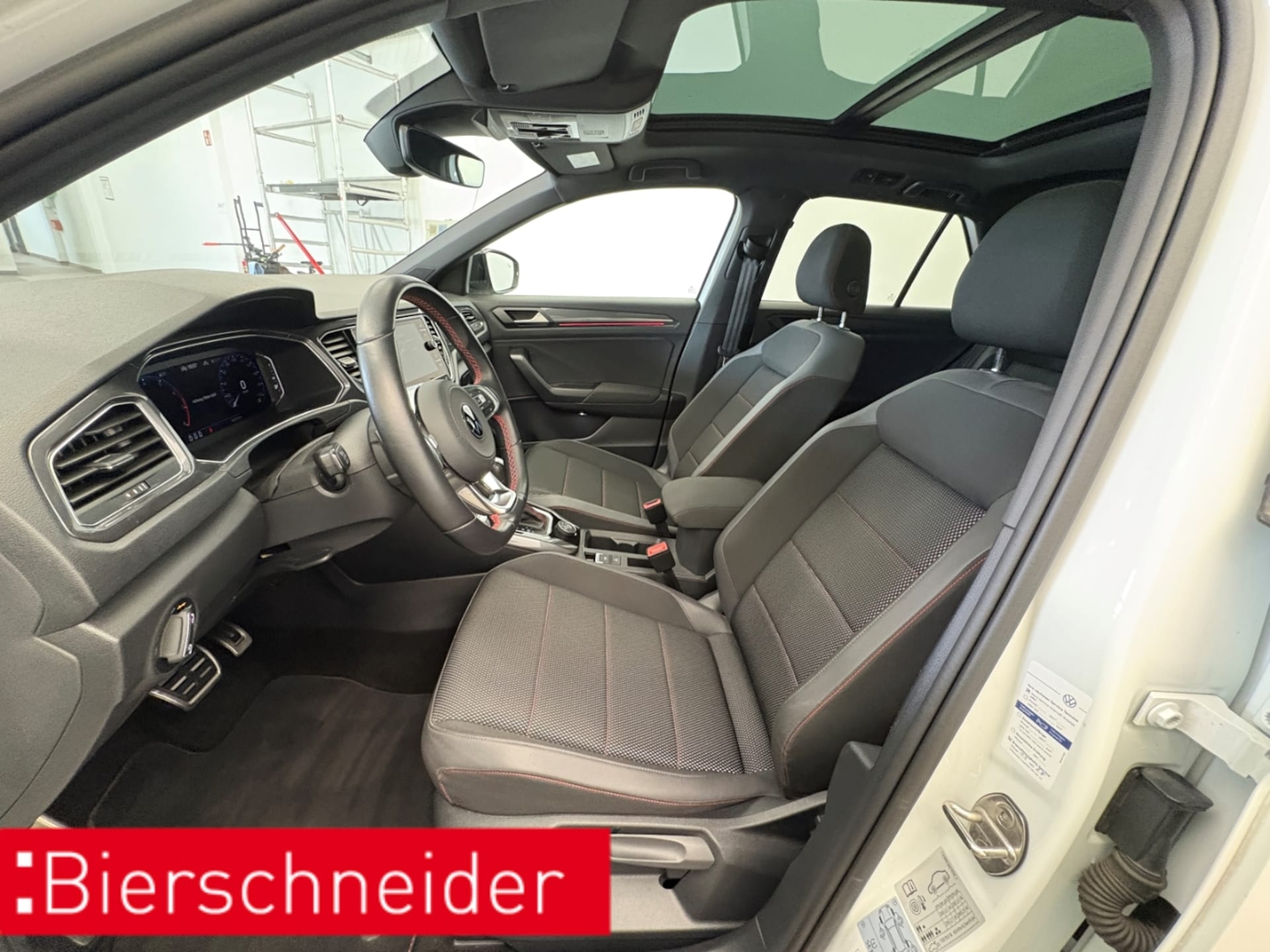 Volkswagen T-Roc Sport