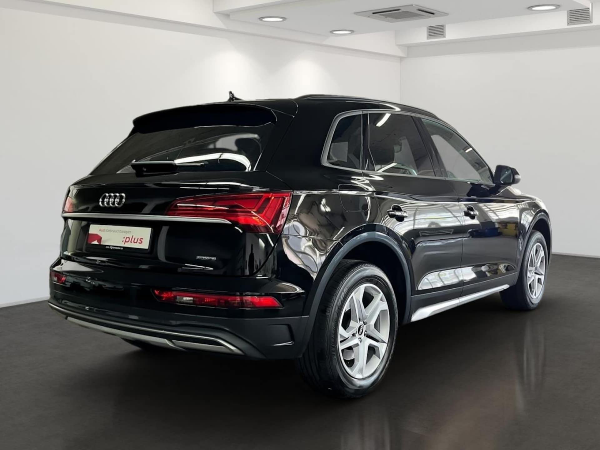 Audi Q5 SUV Advanced