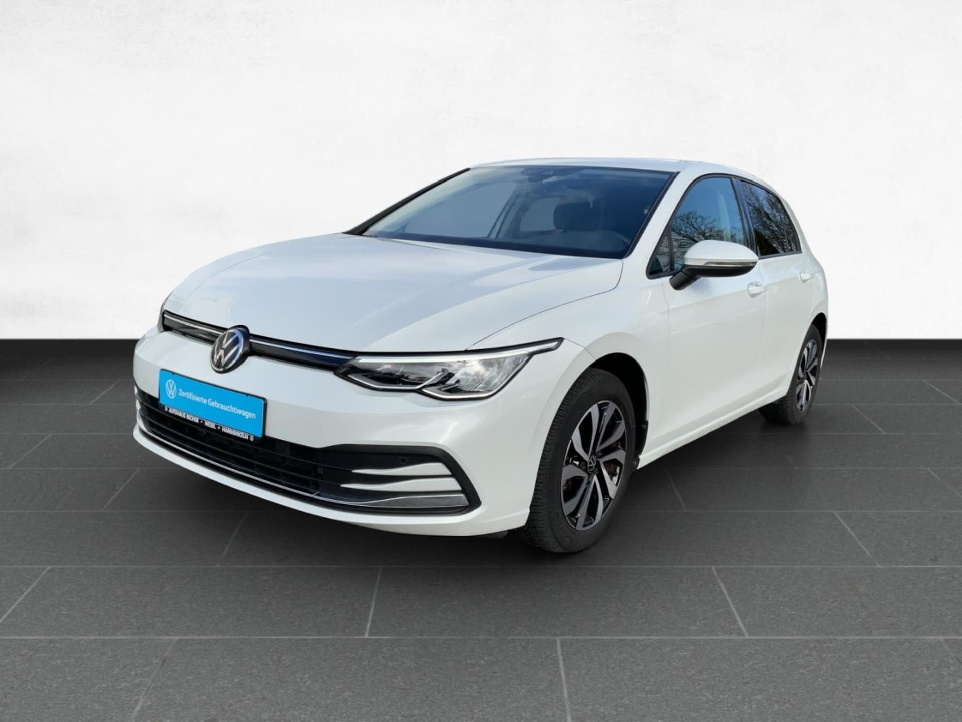 Volkswagen Golf Active