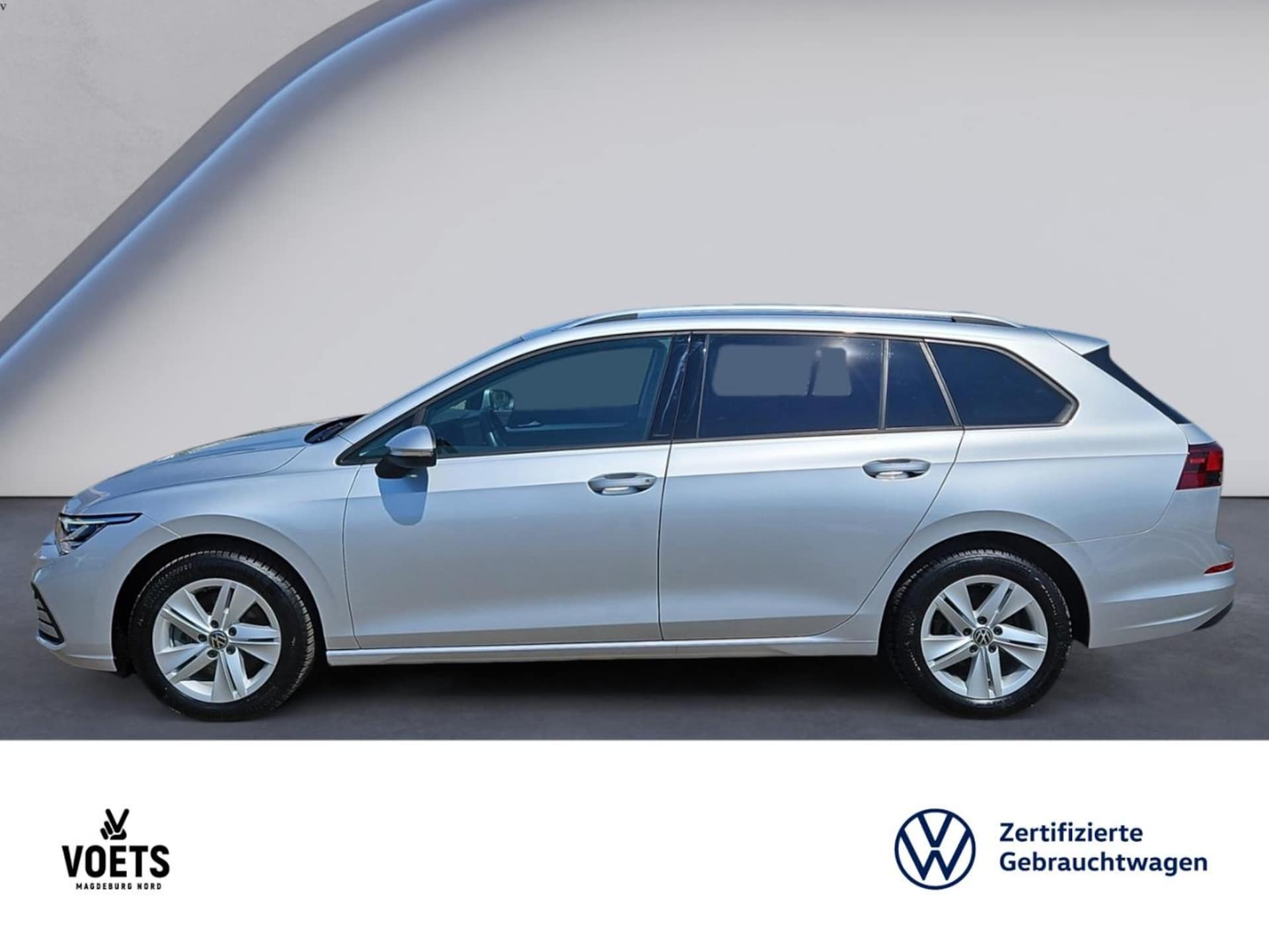Volkswagen Golf Variant Life