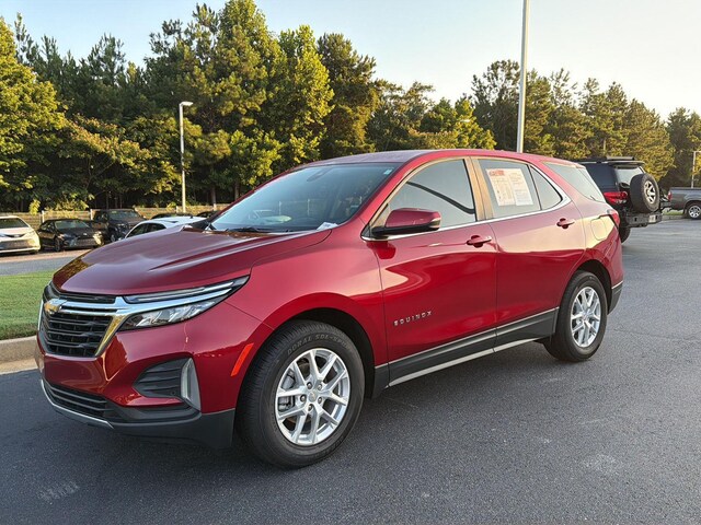 2024 Chevrolet Equinox