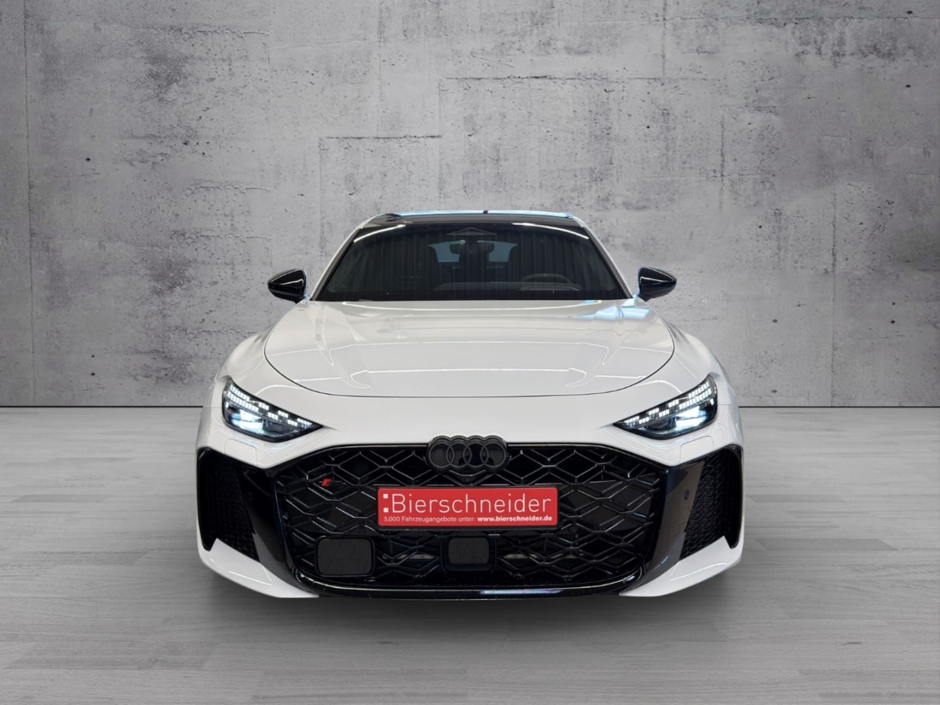 Audi RS 5 Limousine