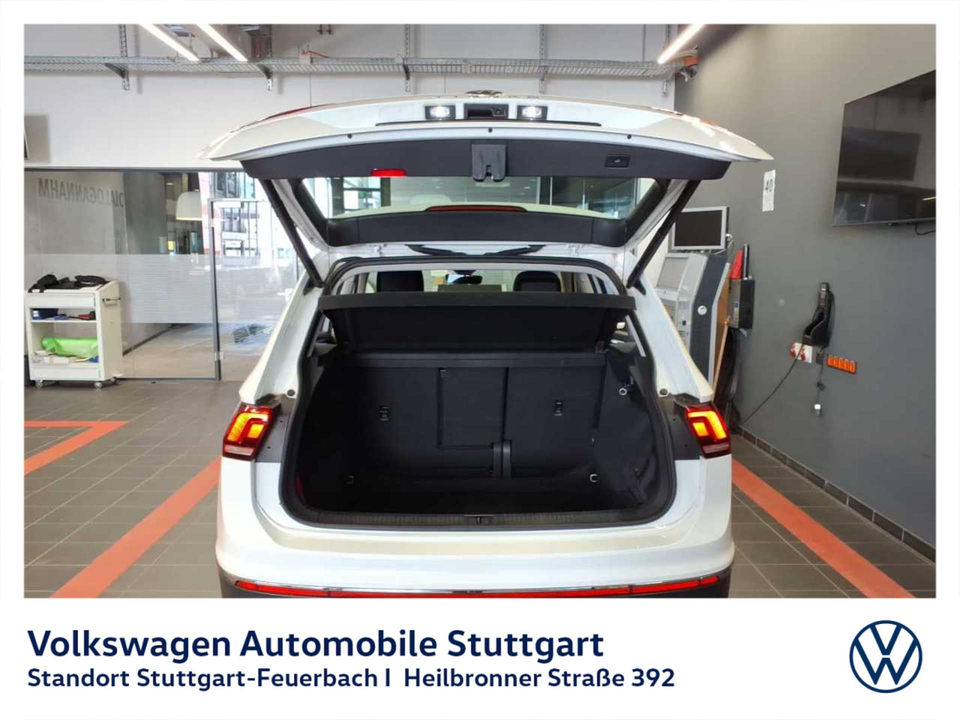 Volkswagen Tiguan Elegance