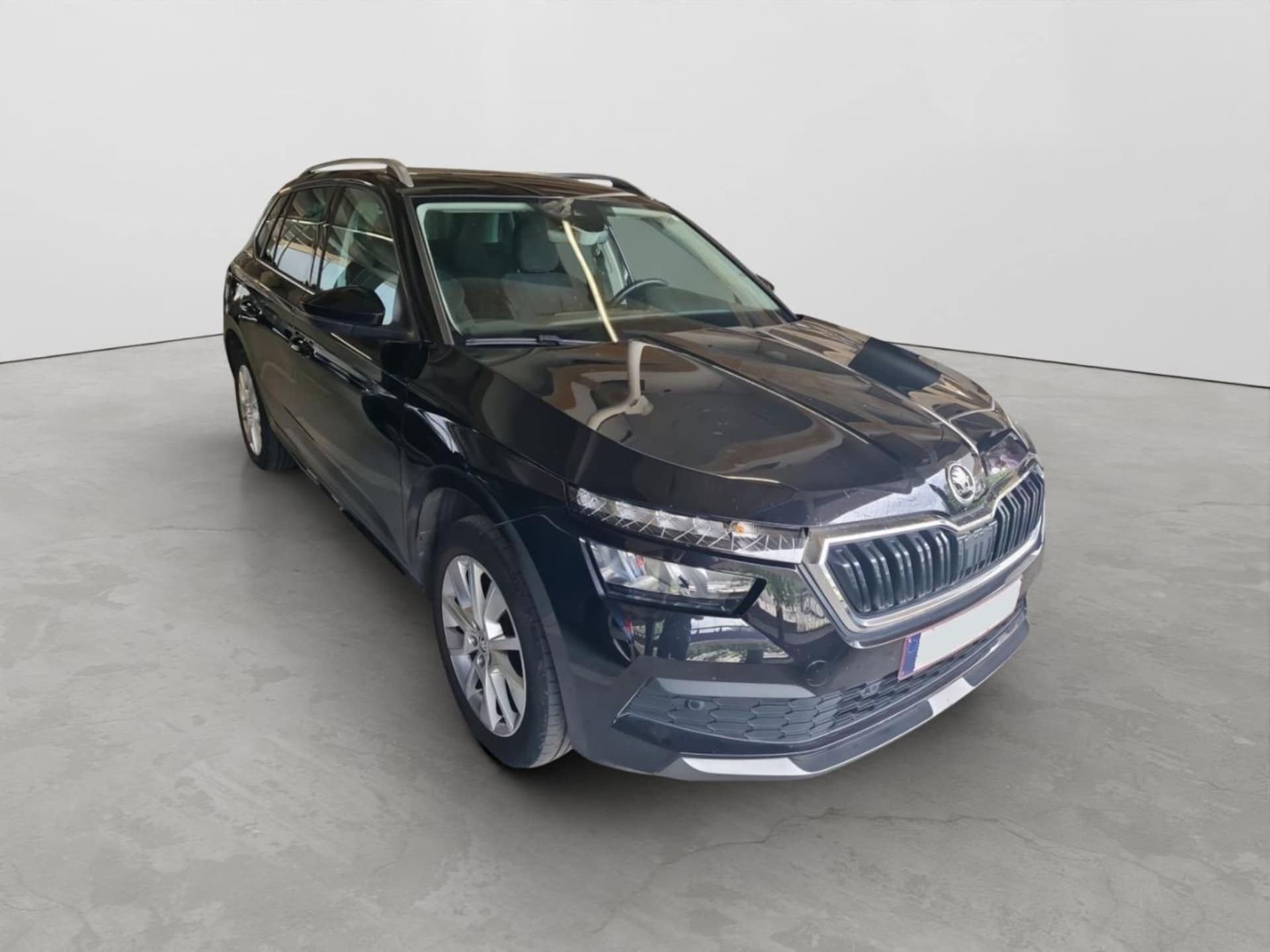 Skoda Kamiq Ambition