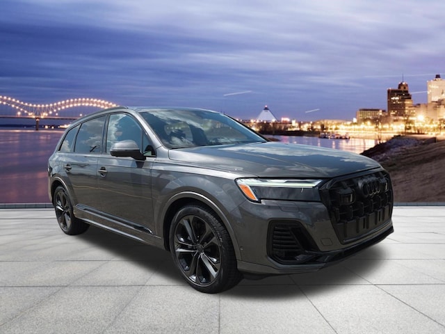 2026 Audi Q7