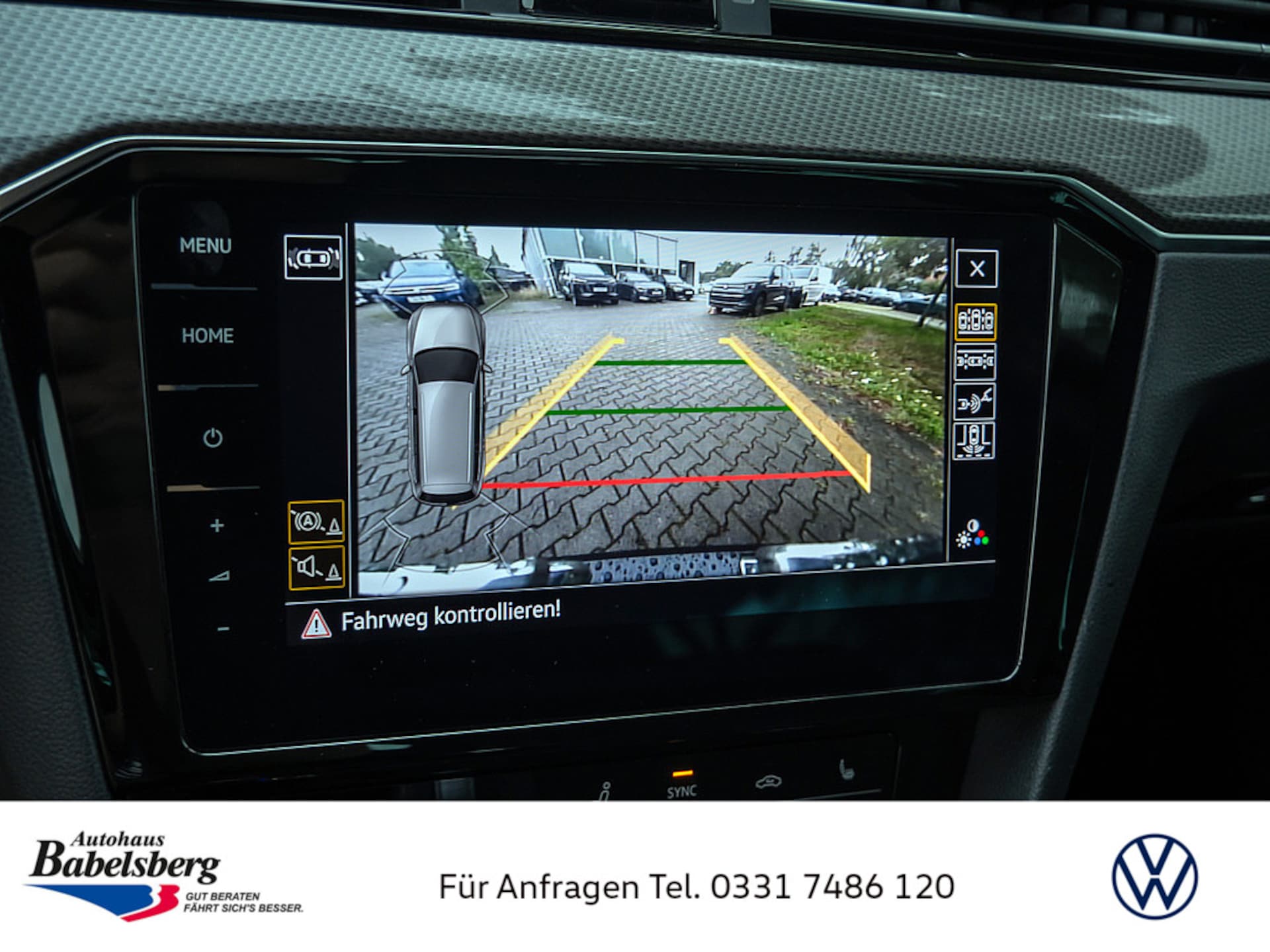 Volkswagen Passat Variant Alltrack