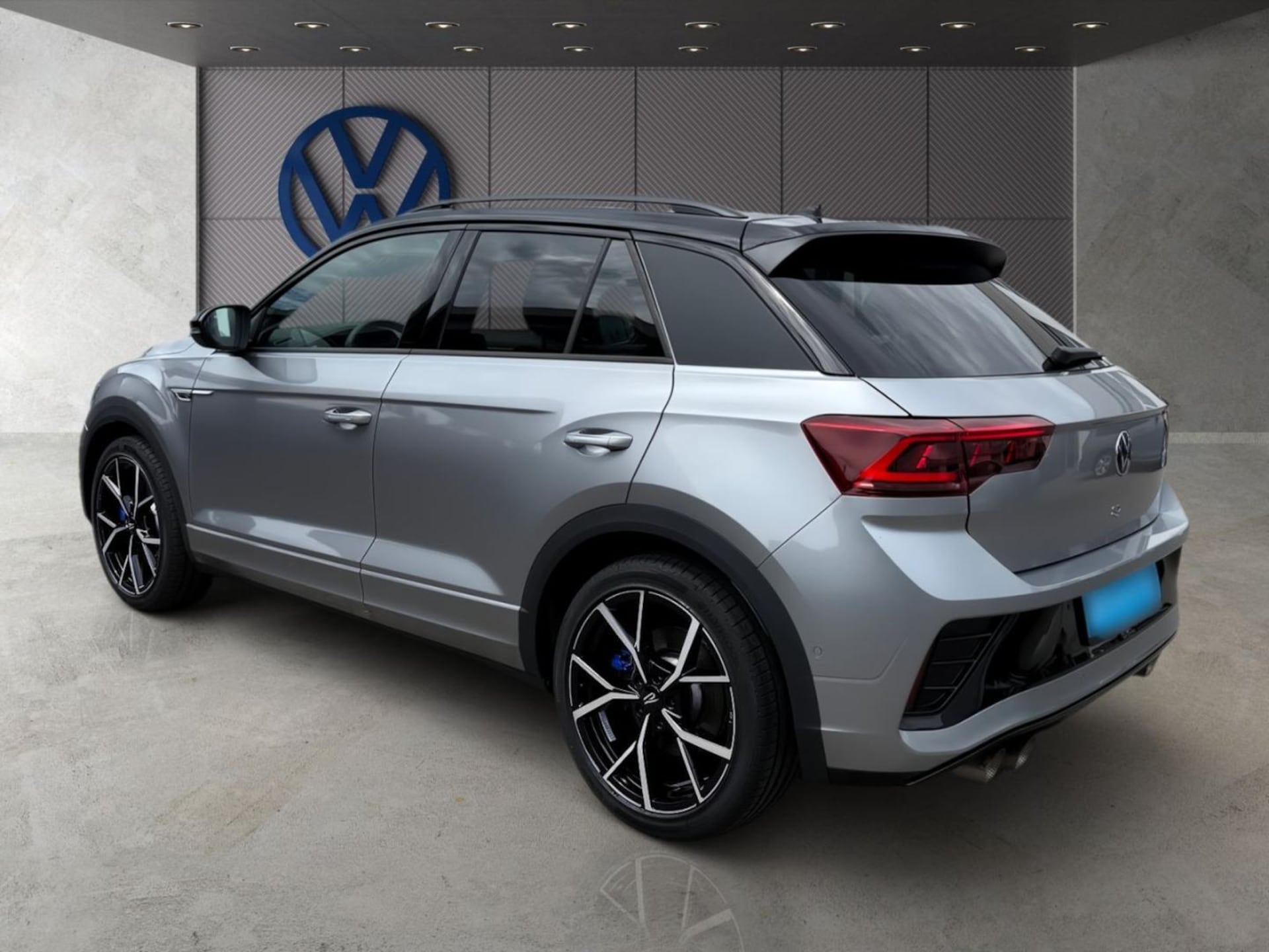 Volkswagen T-Roc R