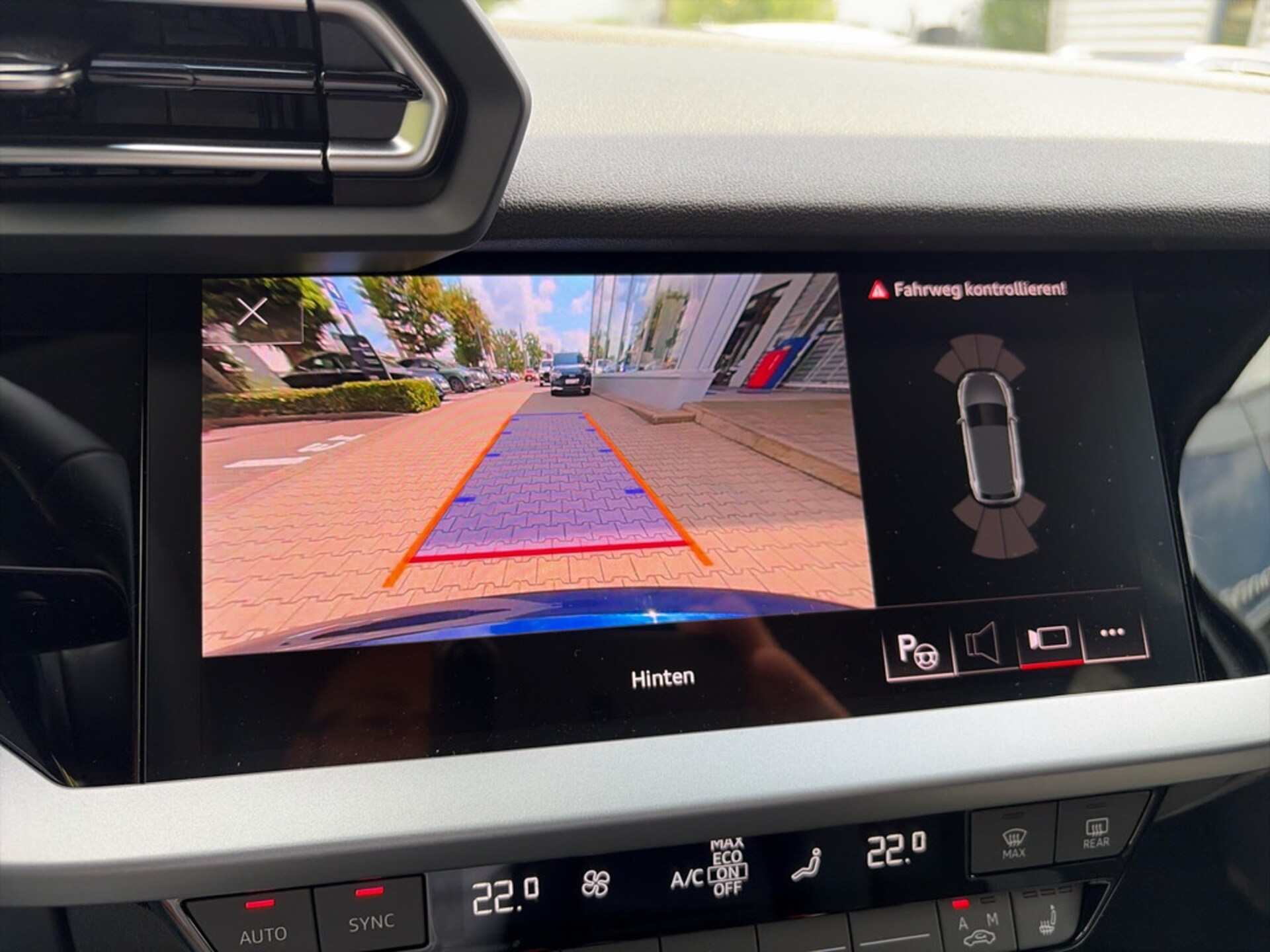 Audi A3 Sportback TFSI e