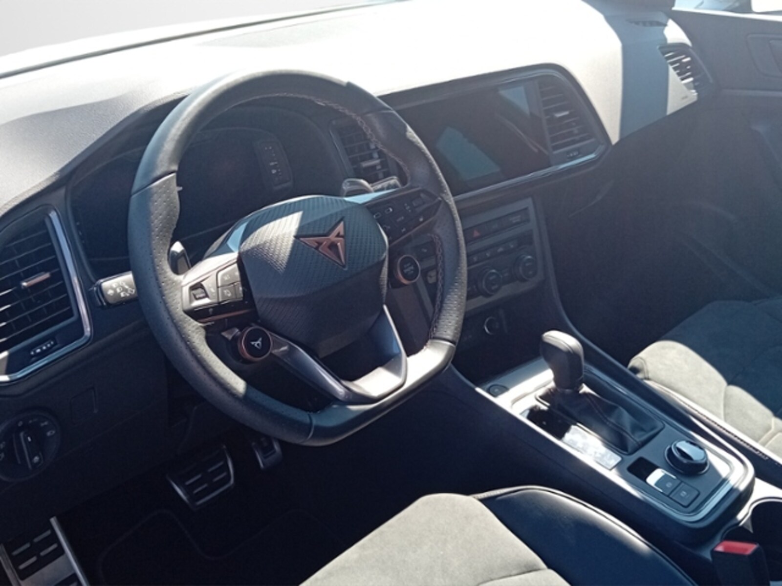 CUPRA Ateca – Bild 11