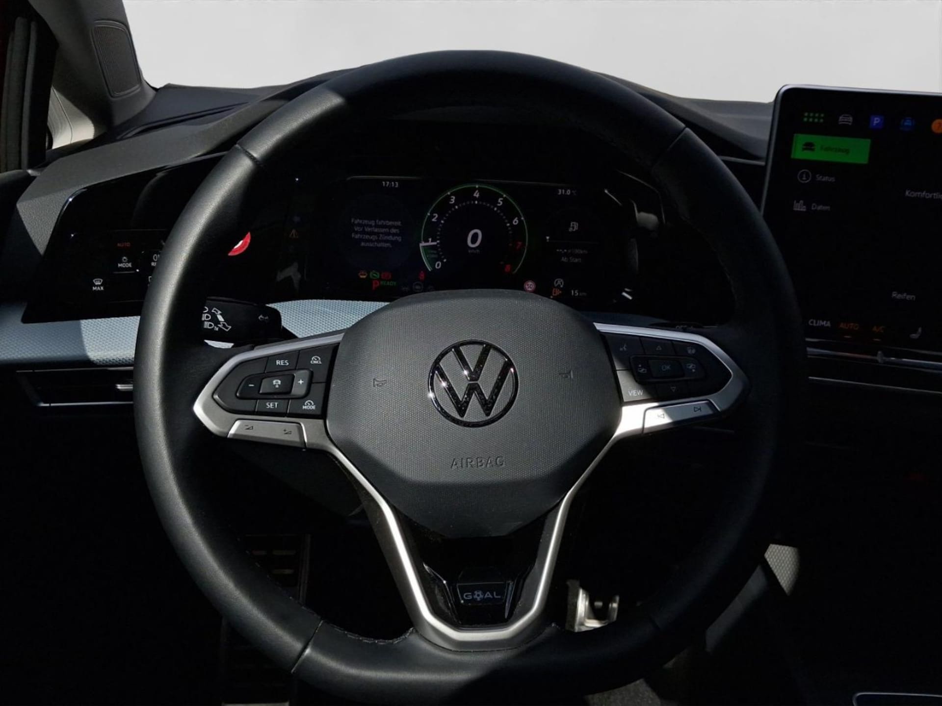 Volkswagen Golf Variant Goal