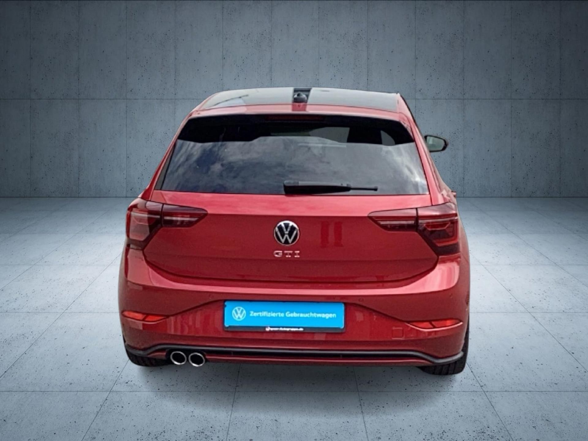 Volkswagen Polo GTI