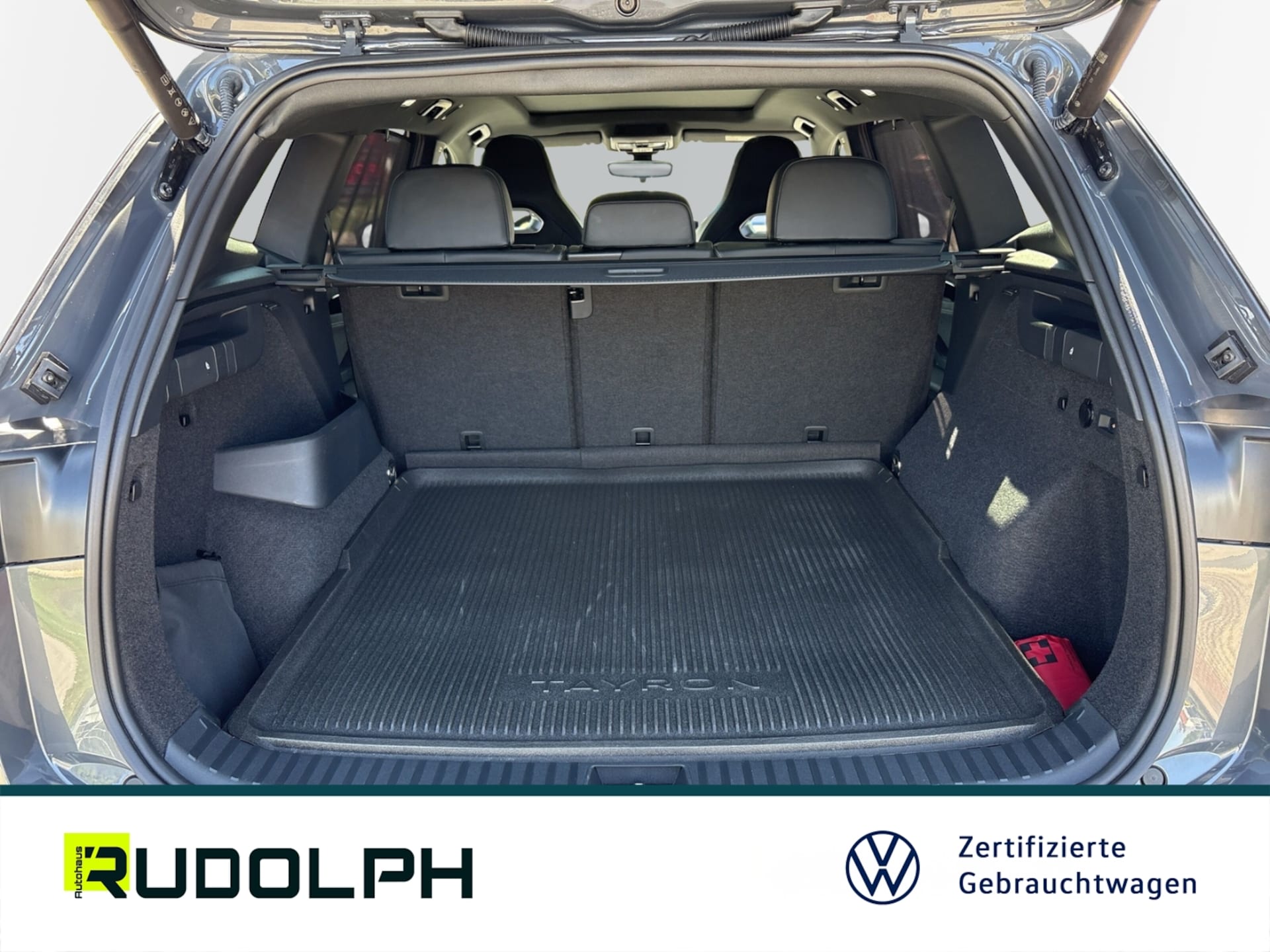 Volkswagen Tayron R-Line