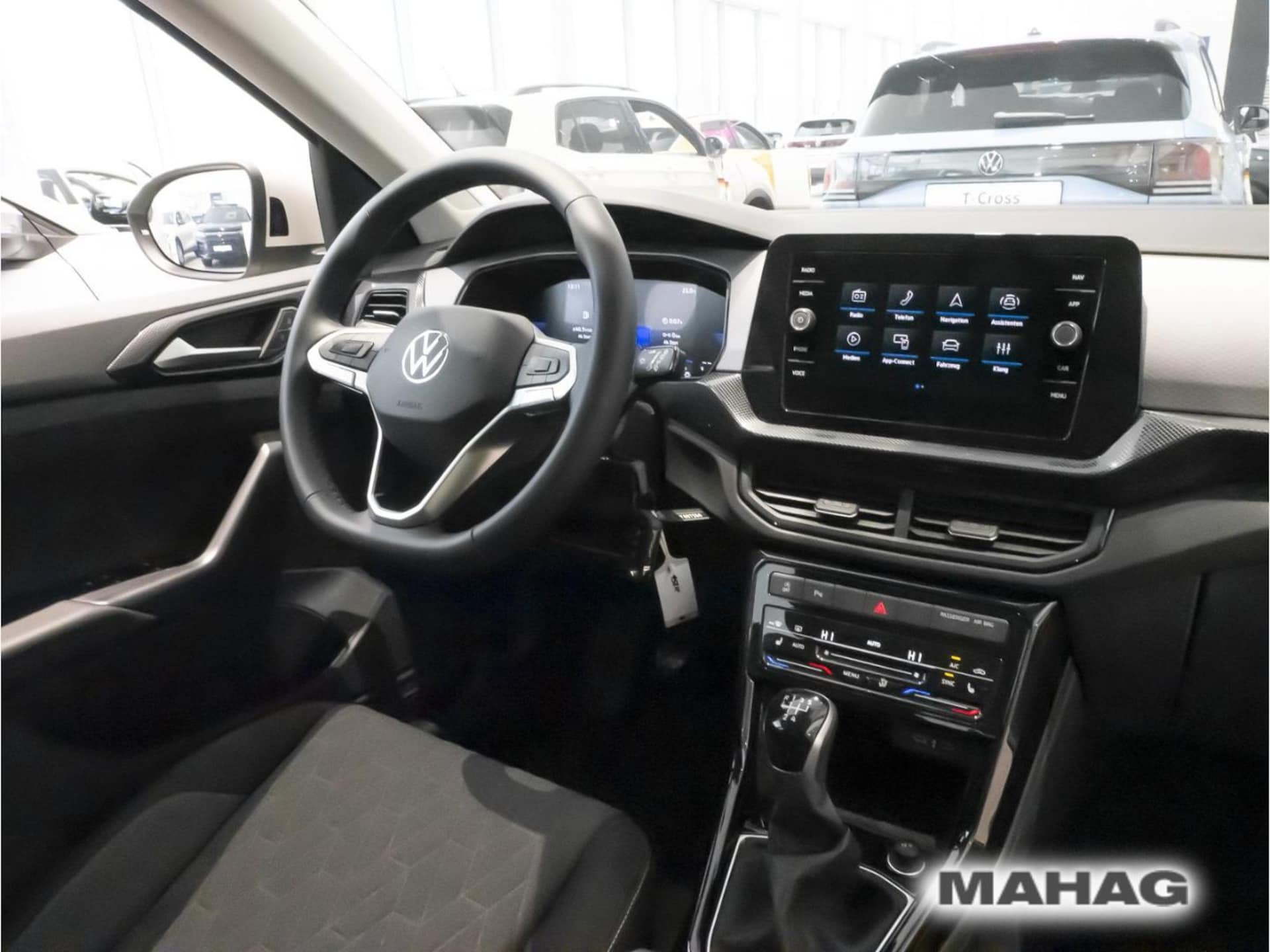 Volkswagen T-Cross Life