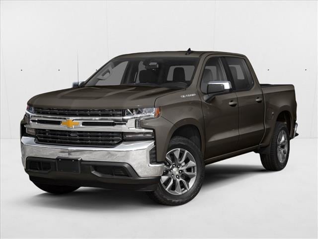 Photo of 2021 Chevrolet Silverado 