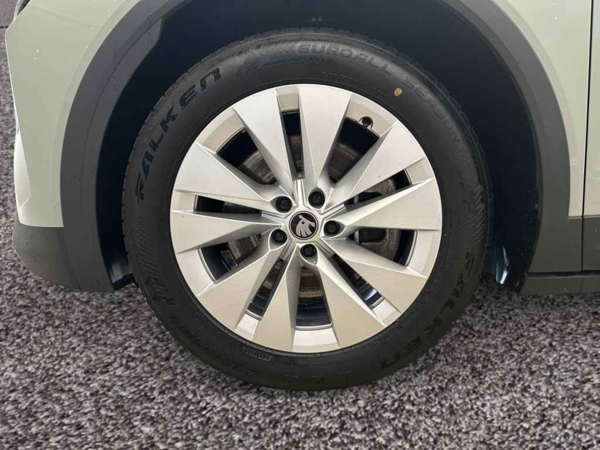 Skoda Elroq 85