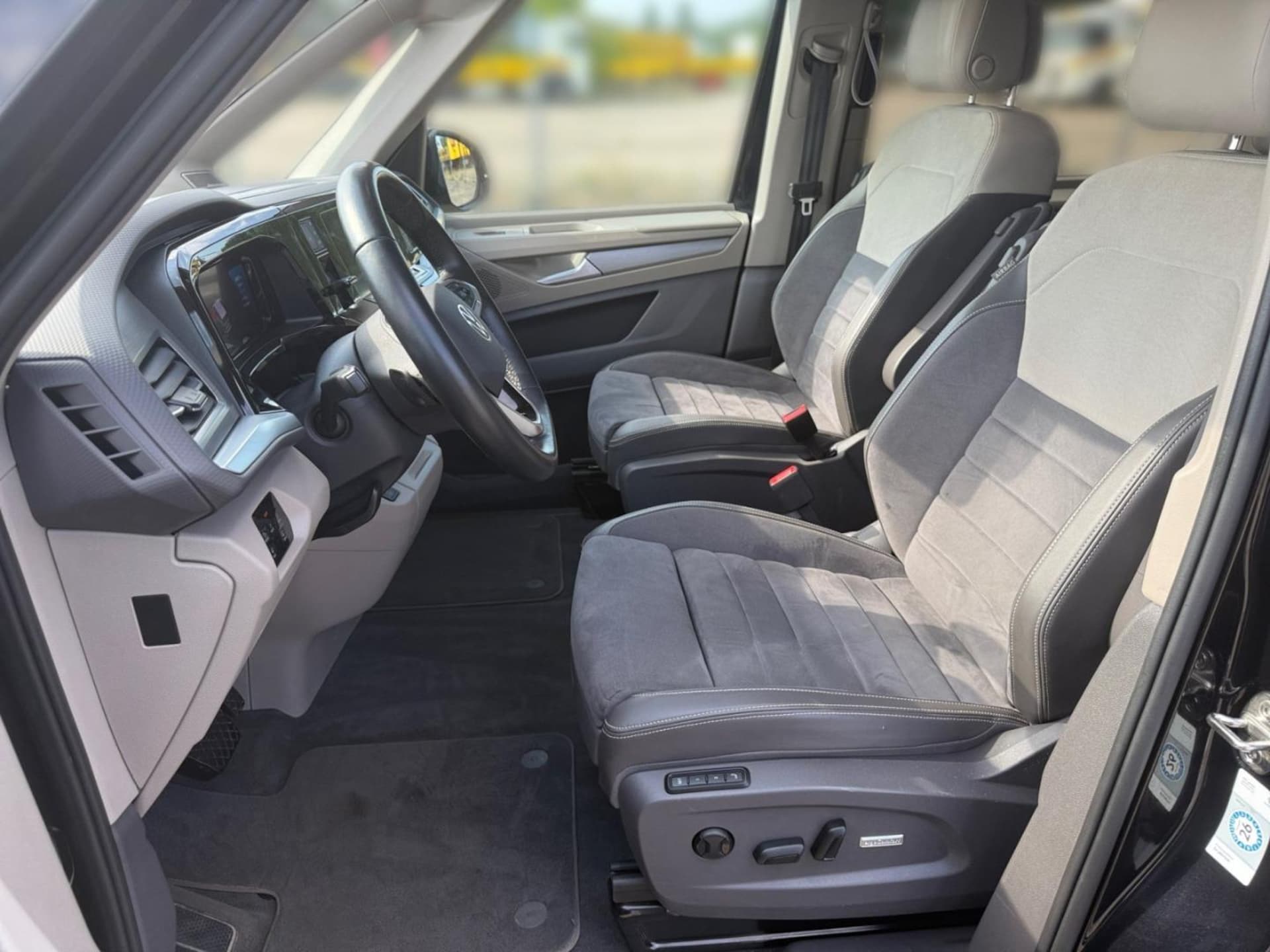 Volkswagen Multivan Langversion Life