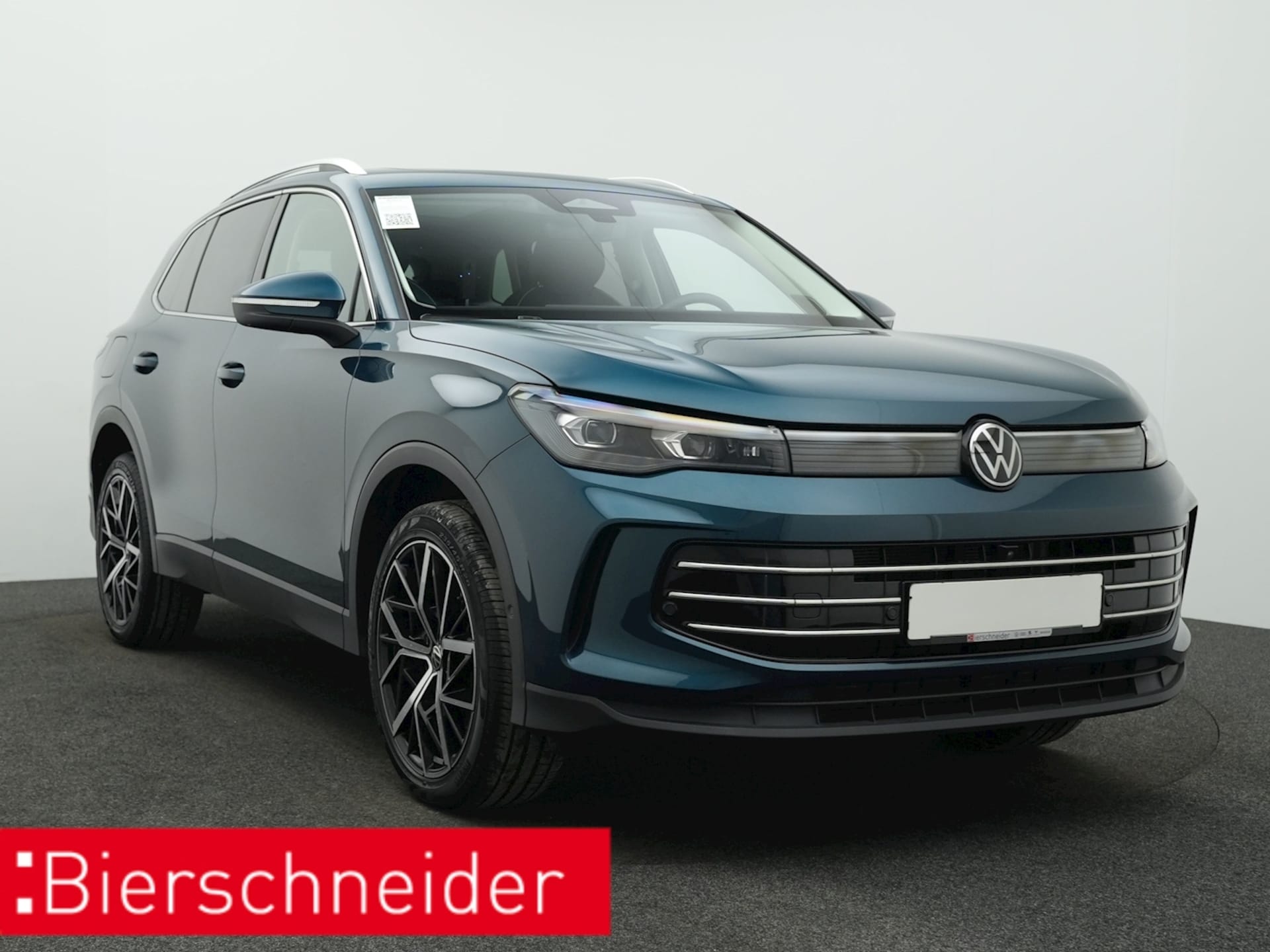 Volkswagen Tiguan Elegance