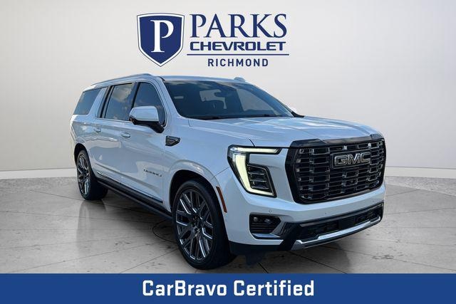 2025 GMC Yukon XL