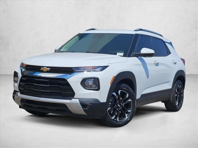 2021 Chevrolet Trailblazer
