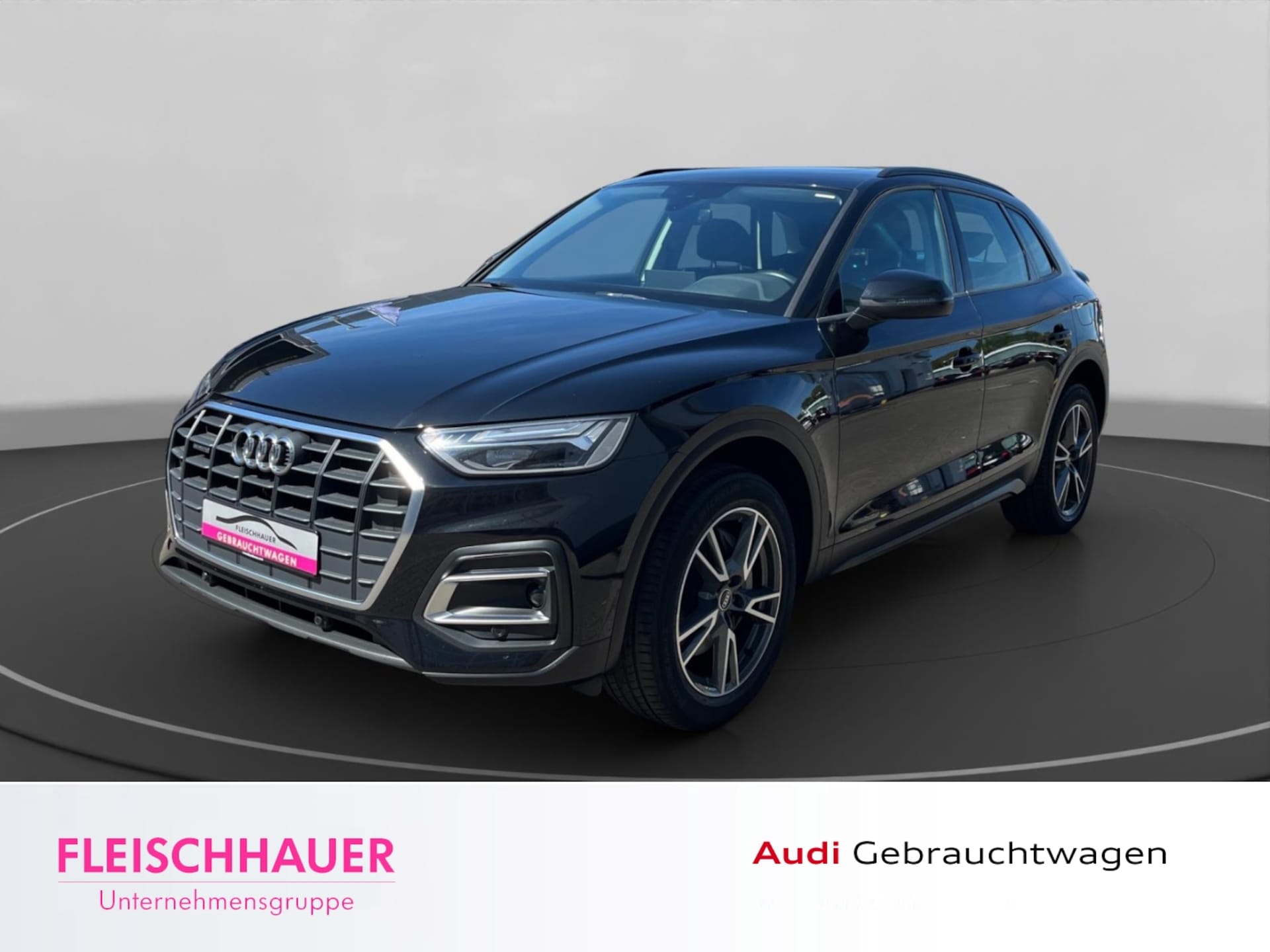 Audi Q5 TFSI e
