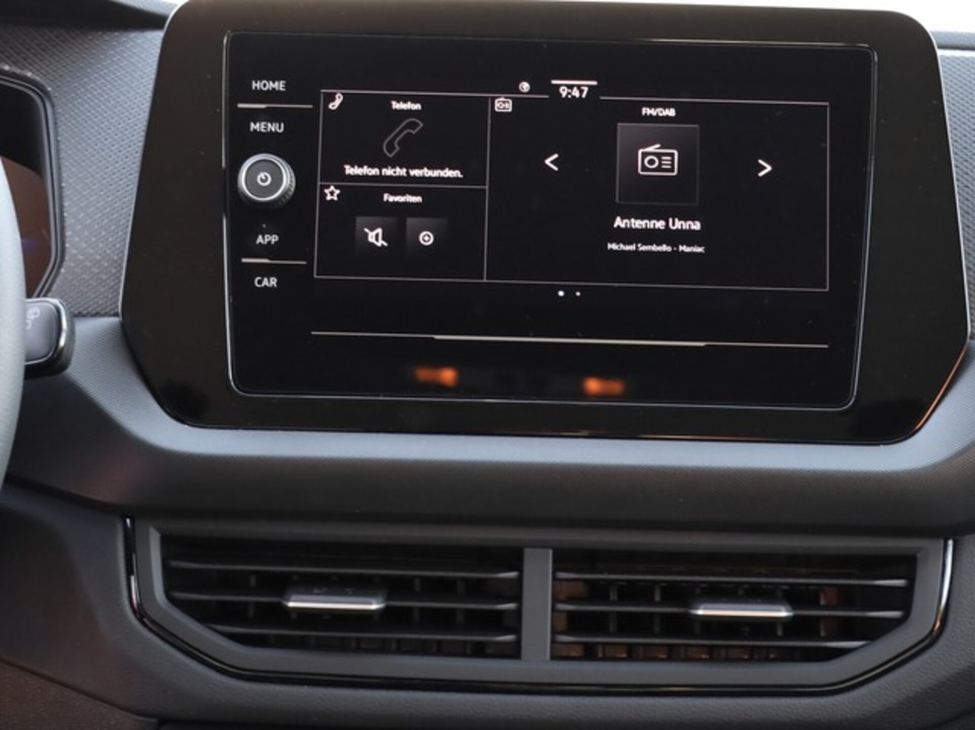 Volkswagen T-Cross Basis-Modell