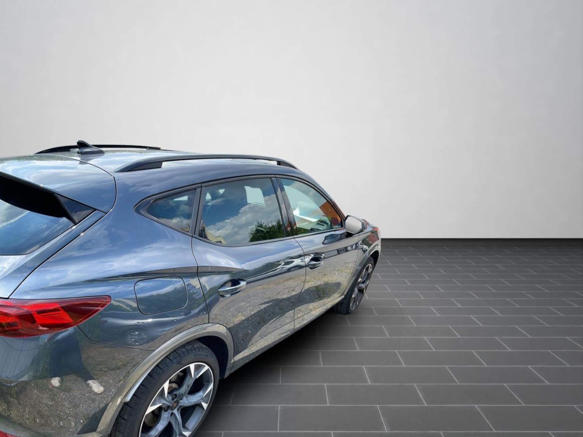 CUPRA Formentor VZ