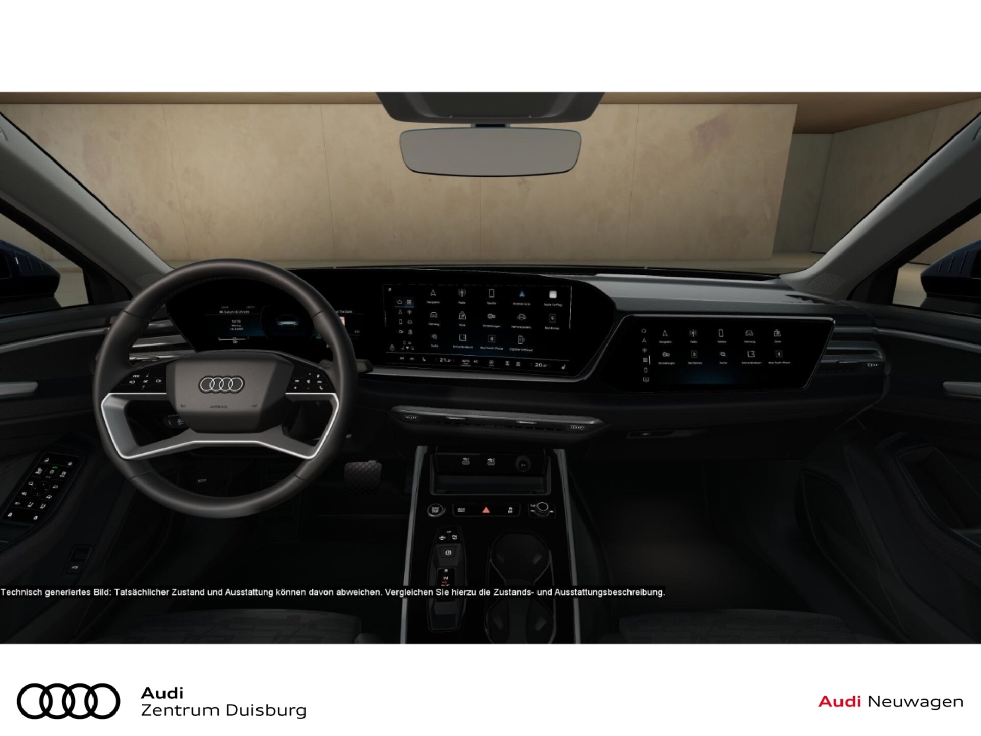 Audi A6 Limousine