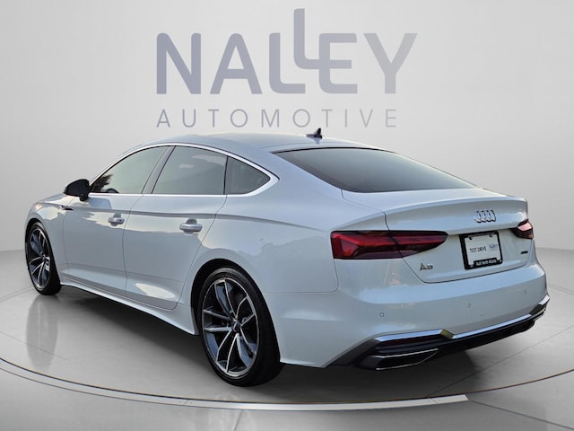 2021 Audi A5 Sportback