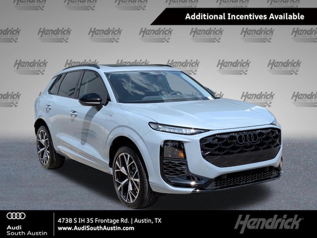 Photo of 2026 Audi Q3 SUV 