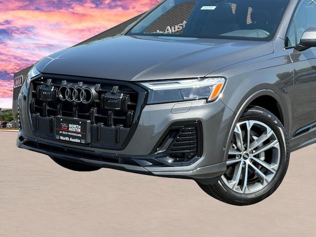 2026 Audi Q7