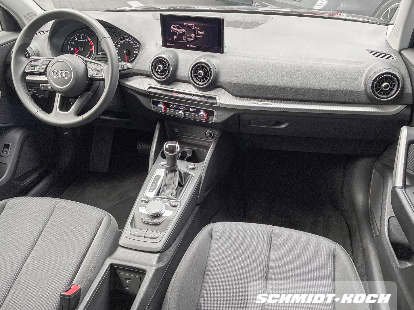 Bild über Audi Q2 S line 35 TFSI S tronic - für weitere Informationen kontaktieren Sie den Audi Partner