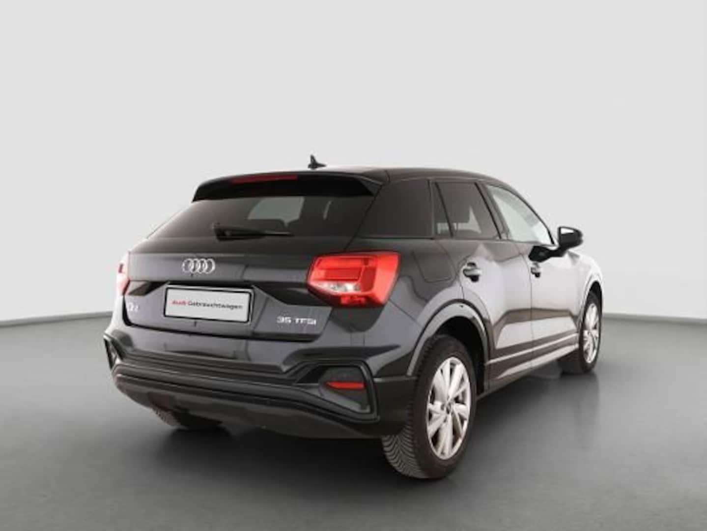 Bild über Audi Q2 S line 35 TFSI S tronic - für weitere Informationen kontaktieren Sie den Audi Partner