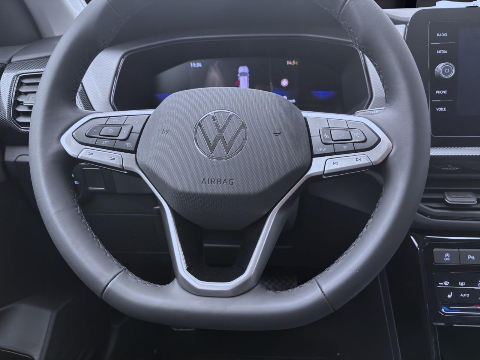 Volkswagen T-Cross – Bild 12