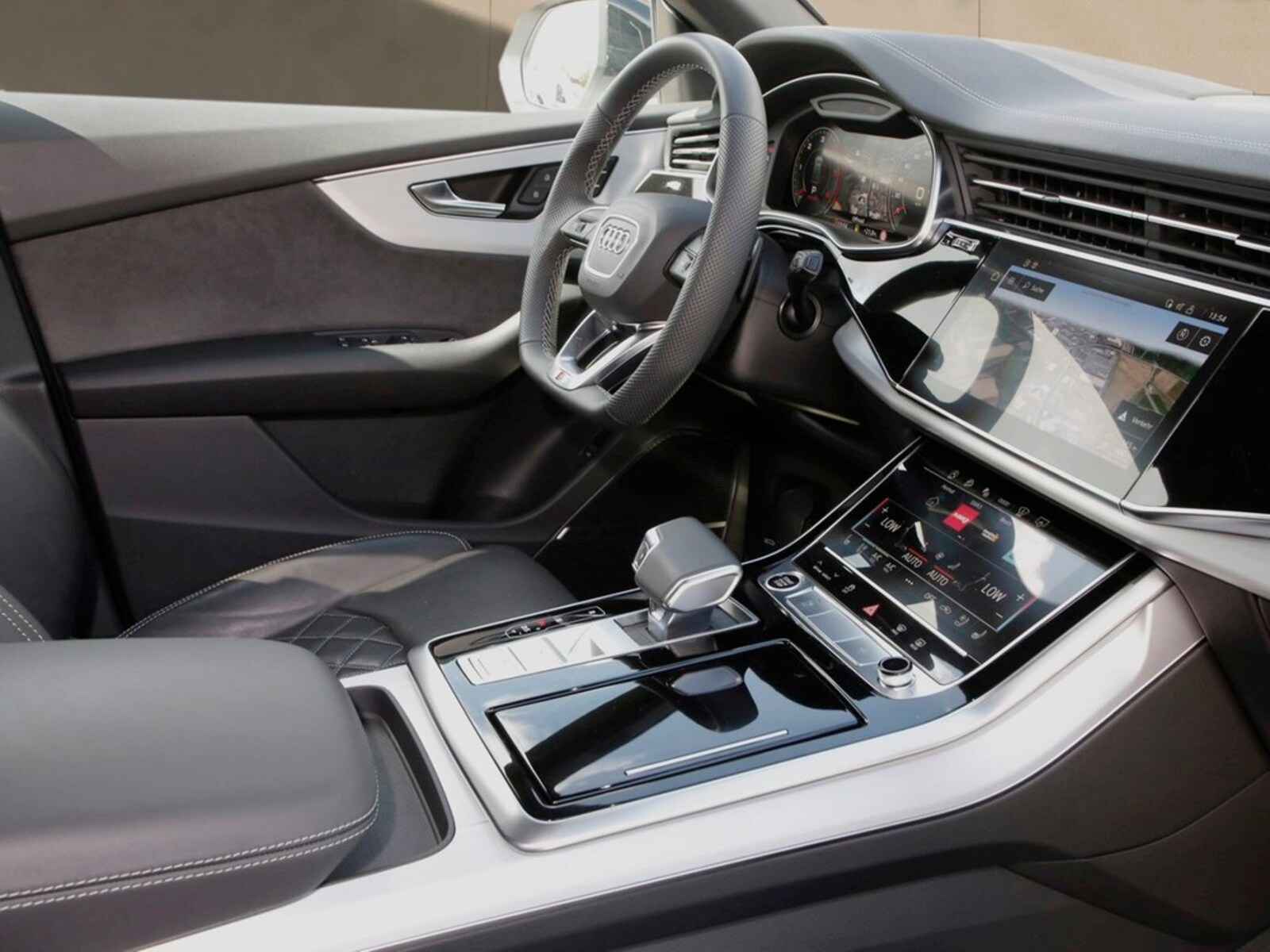 Audi Q8 – Bild 13