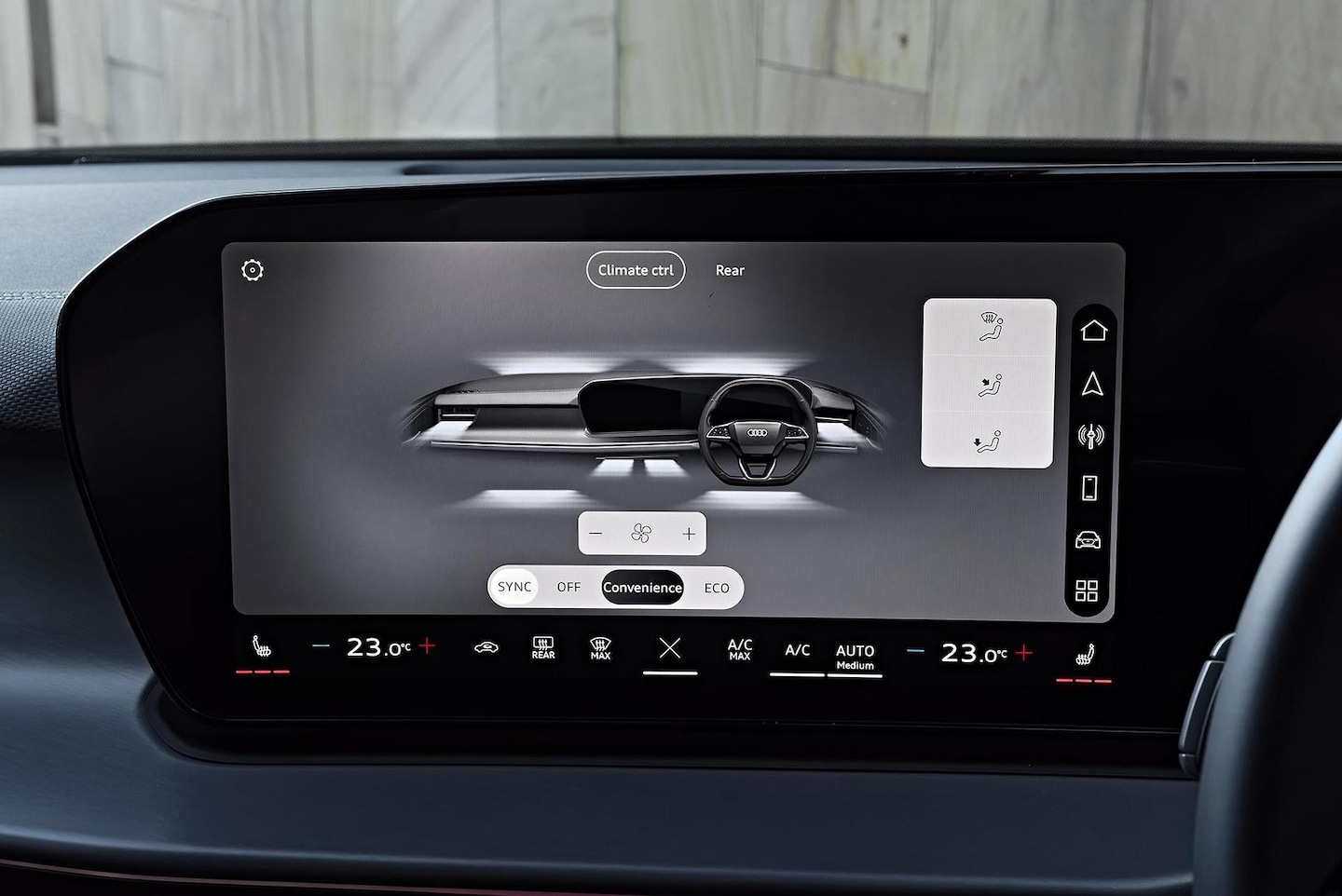 Image about Audi Q3 Sportback TFSI 110 kW