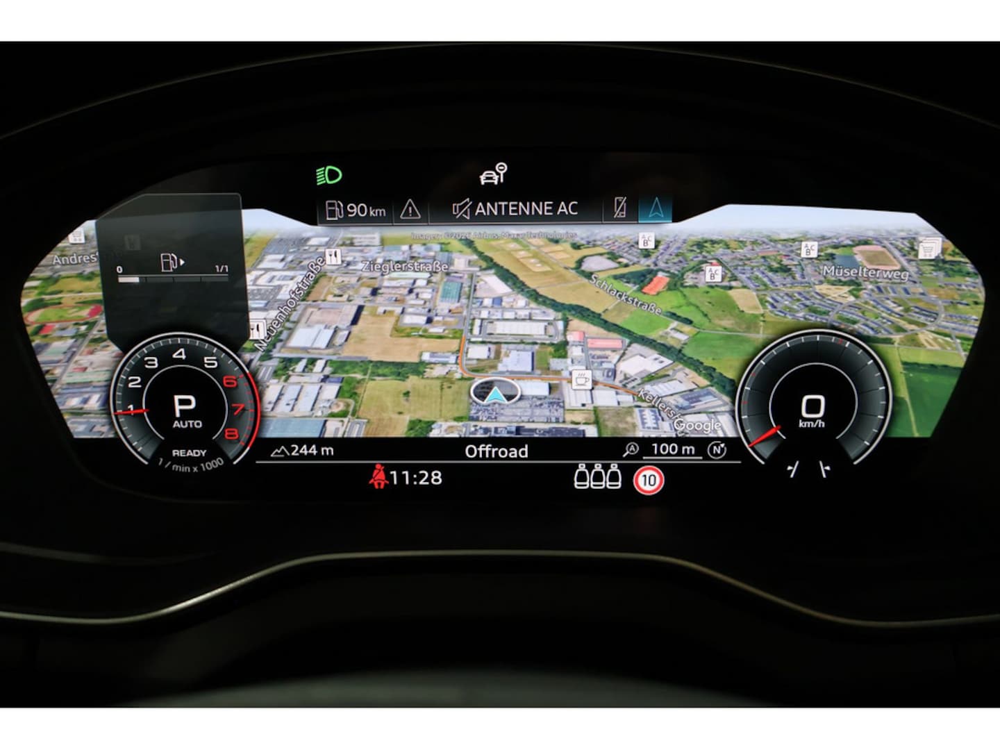 Bild über Audi Q5 40 TFSI quattro S tronic - für weitere Informationen kontaktieren Sie den Audi Partner