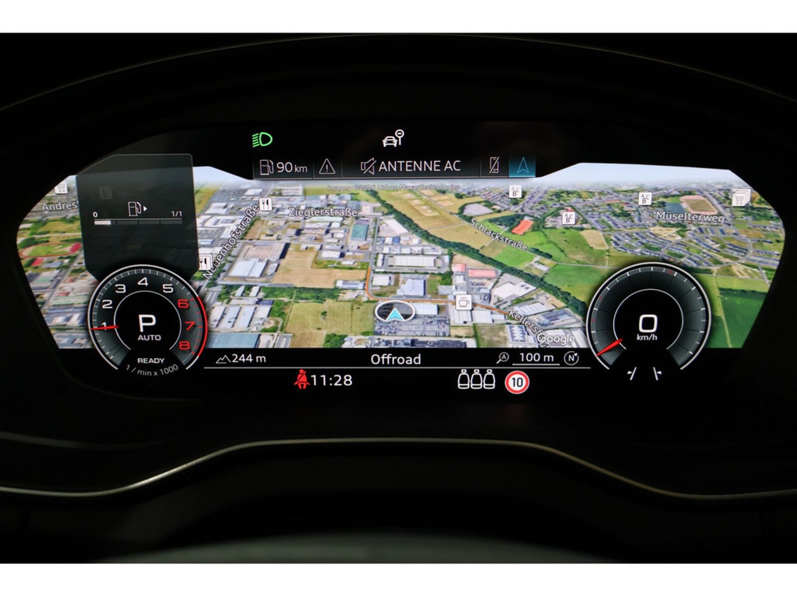 Audi Q5 – Bild 17